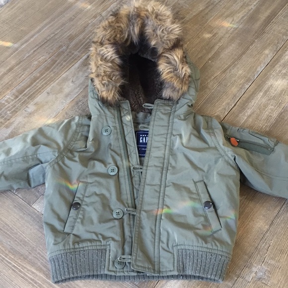 💛HOST PICK - Gap jacket💛 - Picture 1 of 7